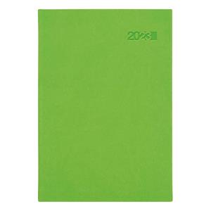 Weekly diary 2023 Viva A5 - green