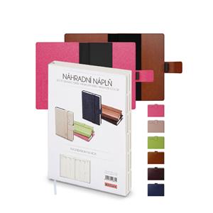 Weekly Diary 2024 Oskar Manager A5 - refill