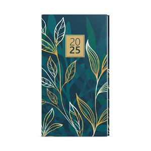 Weekly Diary 2025 Jakub Lamino pocket - cards