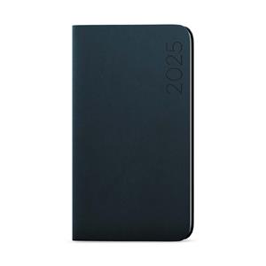 Weekly Diary 2025 Jakub Nuba pocket - anthracite