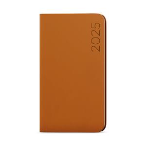 Weekly Diary 2025 Jakub Nuba pocket - sand