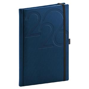 Weekly diary 2026 A5 Ajax - blue