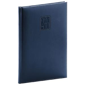 Weekly diary 2026 A5 Panama - dark blue