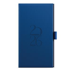 Weekly Diary 2026 Jakub Deny pocket - blue