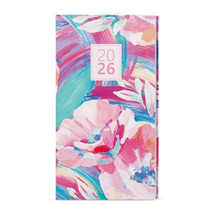 Weekly Diary 2026 Jakub Lamino pocket - Pink