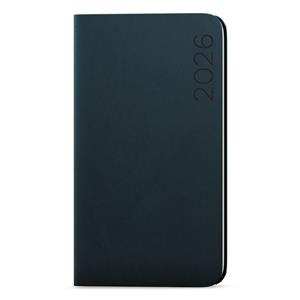 Weekly Diary 2026 Jakub Nuba pocket - anthracite