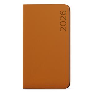 Weekly Diary 2026 Jakub Nuba pocket - sand