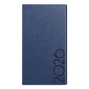 Weekly Diary 2026 Jakub Tora pocket - blue
