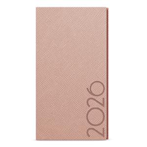 Weekly Diary 2026 Jakub Tora pocket - powder