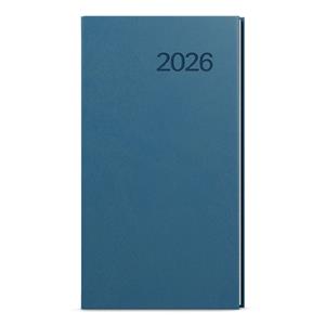 Weekly Diary 2026 Jakub Vivella pocket - kerosene