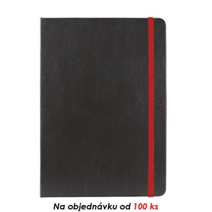 Weekly diary 2026 Nero A5 - black