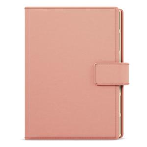 Weekly diary 2026 Oskar Elite A5 - pink