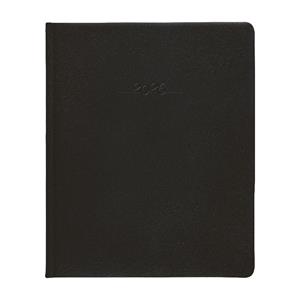 Weekly diary 2026 president Carus - black