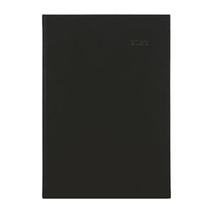 Weekly diary 2026 Slovak A5 Viva - black