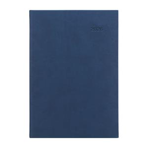Weekly diary 2026 Slovak A5 Viva - blue