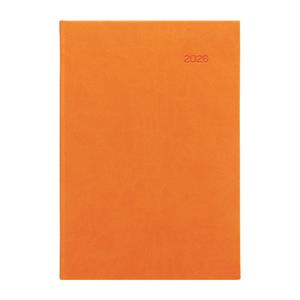 Weekly diary 2026 Slovak A5 Viva - orange