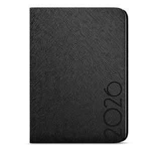 Weekly Diary 2026 Zoro Tora A5 - Black