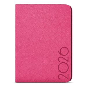 Weekly Diary 2026 Zoro Tora A5 - pink