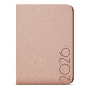 Weekly Diary 2026 Zoro Tora A5 - powder