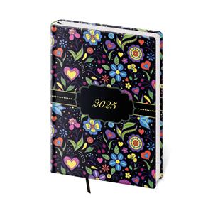 Weekly diary A5 2025 - Vario Lyra Invitation