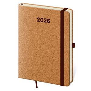 Weekly diary A5 2026 Cork