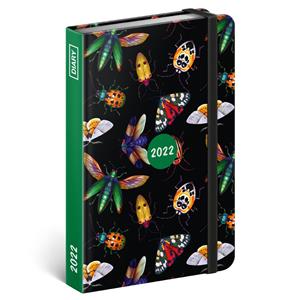 Weekly Diary B6 2022 Beetles