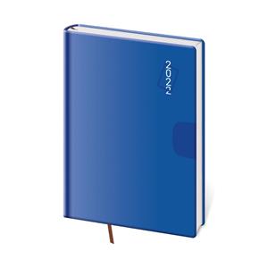 Weekly diaryA5 2022 Vario - Blue