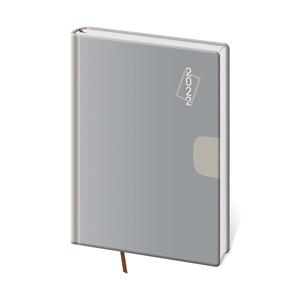 Weekly diaryA5 2022 Vario - Grey