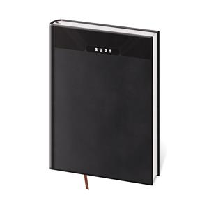 Weekly diaryB5 2022 Print Classic - black