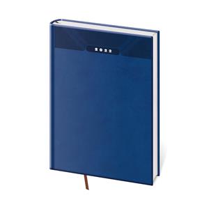 Weekly diaryB5 2022 Print Classic - blue