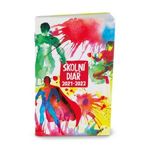 Weekly pocket Diary 2022 Kamil Lamino - Hero