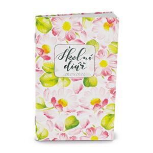 Weekly pocket Diary 2022 Kamil Lamino - Leaves