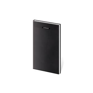 Weekly pocket diary 2022 Print Classic - black