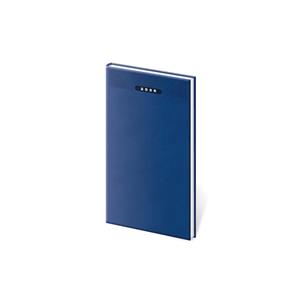 Weekly pocket diary 2022 Print Classic - blue