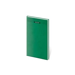Weekly pocket diary 2022 Print Classic - green