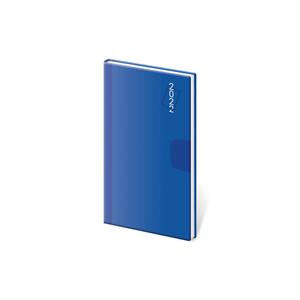 Weekly pocket diary 2022 Vario - Blue