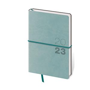 Weekly pocket diary 2023 Flexio - olive