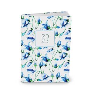 Weekly pocket Diary 2023 Gustav Lamino - Bells