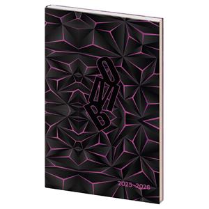 Weekly pocket diary 2025/2026 School diary SK - OMB