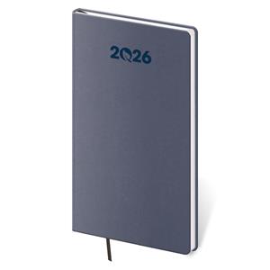 Weekly Pocket Diary 2026 ECO - Lavender