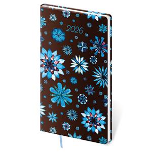 Weekly Pocket Diary 2026 Vario - Lyra Nocturno