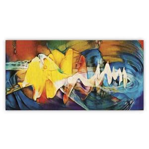 Wooden Picture - Abstract