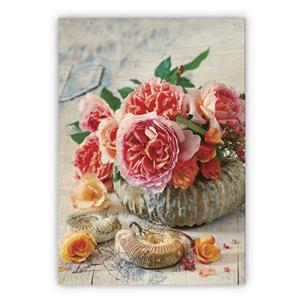 Wooden Picture - Shell