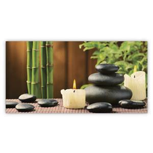 Wooden Picture - Zen